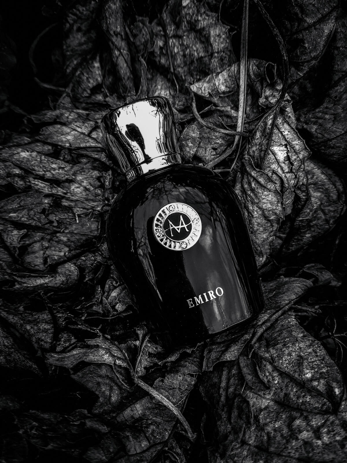 عطر ادکلن ایمیرو مورِسک - Emiro Moresque - بررسی، قیمت و خرید
