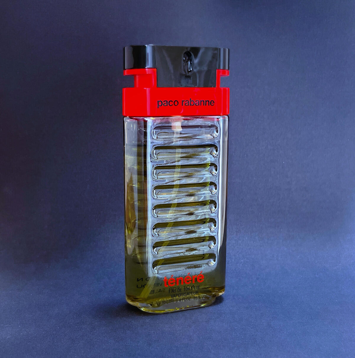 عطر ادکلن تنره رابان - Ténéré Rabanne - بررسی، قیمت و خرید