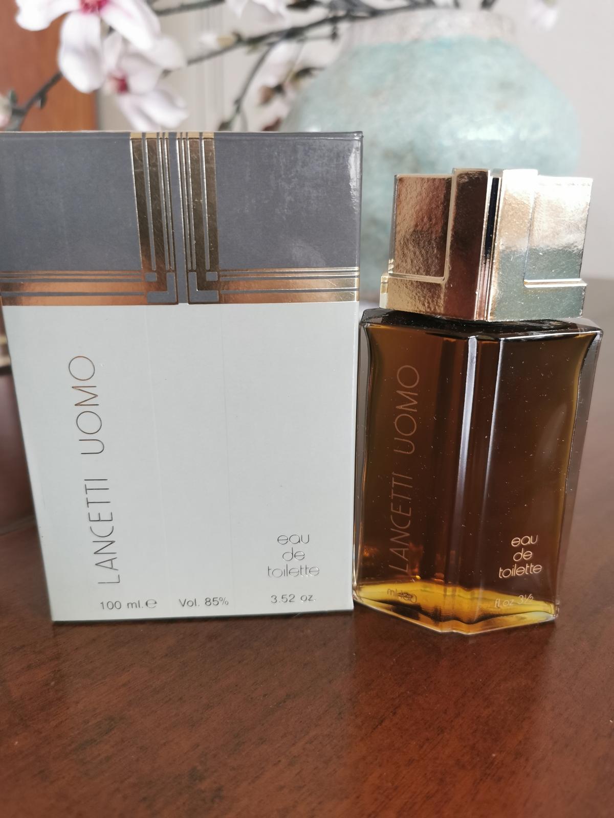 عطر ادکلن لانسِتی اُومو لانچتی - Lancetti Uomo Lancetti - بررسی، قیمت و خرید