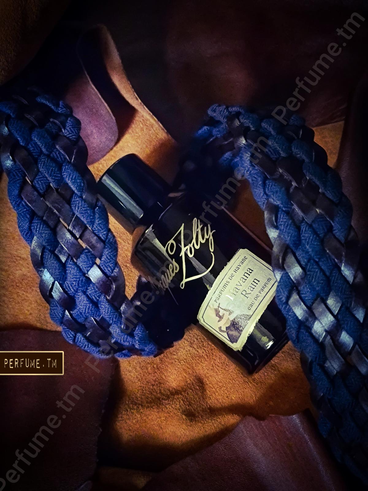 عطر ادکلن هاوانا رین ژاک زولتی - Havana Rain Jacques Zolty - بررسی، قیمت و خرید