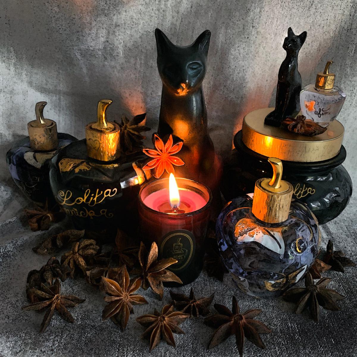 عطر ادکلن لولیتا لمپیکا میدنایت سان لولیتا لمپیکا - Lolita Lempicka Midnight Sun Lolita Lempicka - بررسی، قیمت و خرید