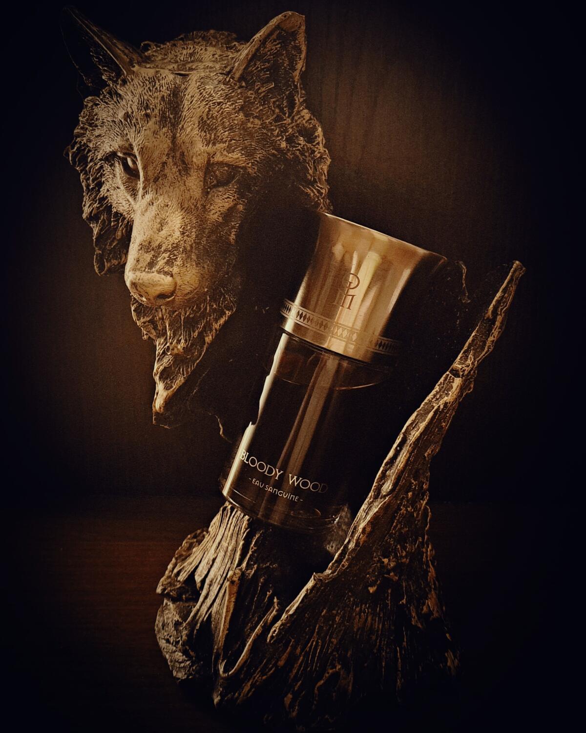 عطر ادکلن بلادی وود لز لیکویدز ایماجینر - Bloody Wood Les Liquides Imaginaires - بررسی، قیمت و خرید