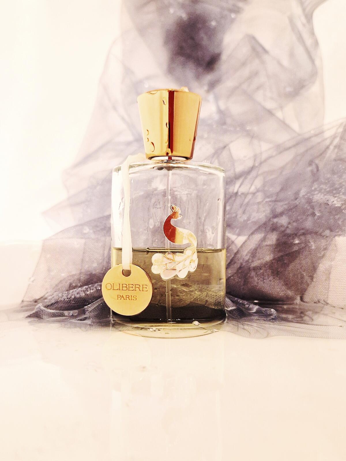 عطر ادکلن کِمیکال لاو اُلیبِر پَرفیومز - Chemical Love Olibere Parfums - بررسی، قیمت و خرید