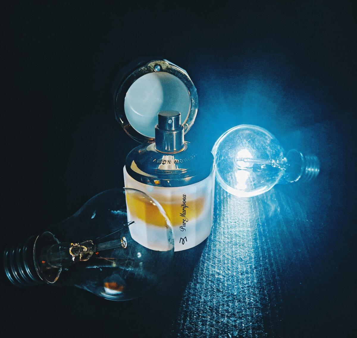 عطر ادکلن پیور ماریپوسا رومون مونگال - Pure Mariposa Ramon Monegal - بررسی، قیمت و خرید