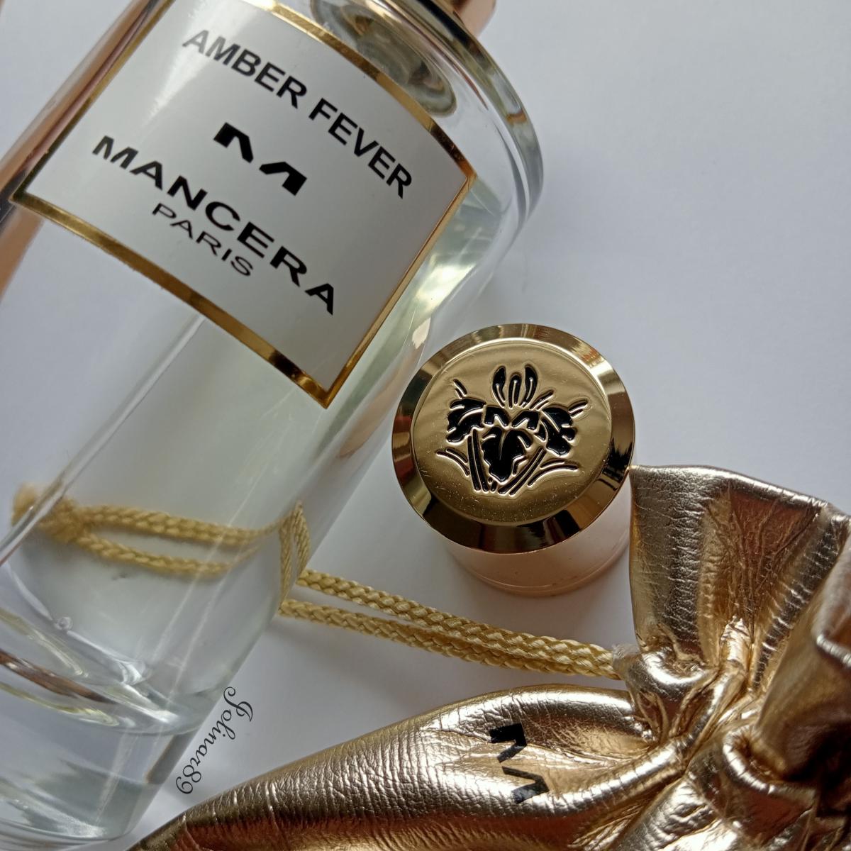 عطر ادکلن امبر فیور منسرا - Amber Fever Mancera - بررسی، قیمت و خرید