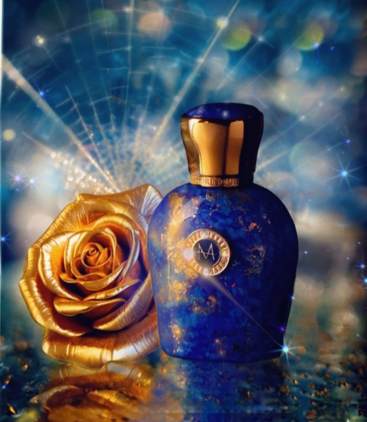 عطر ادکلن ساهارا بلو مورِسک - Sahara Blue Moresque - بررسی، قیمت و خرید
