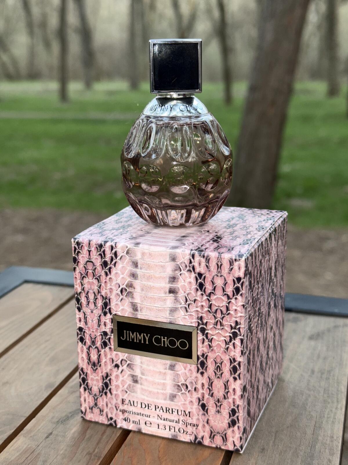 عطر ادکلن جیمی چو جیمی چو - Jimmy Choo Jimmy Choo - بررسی، قیمت و خرید