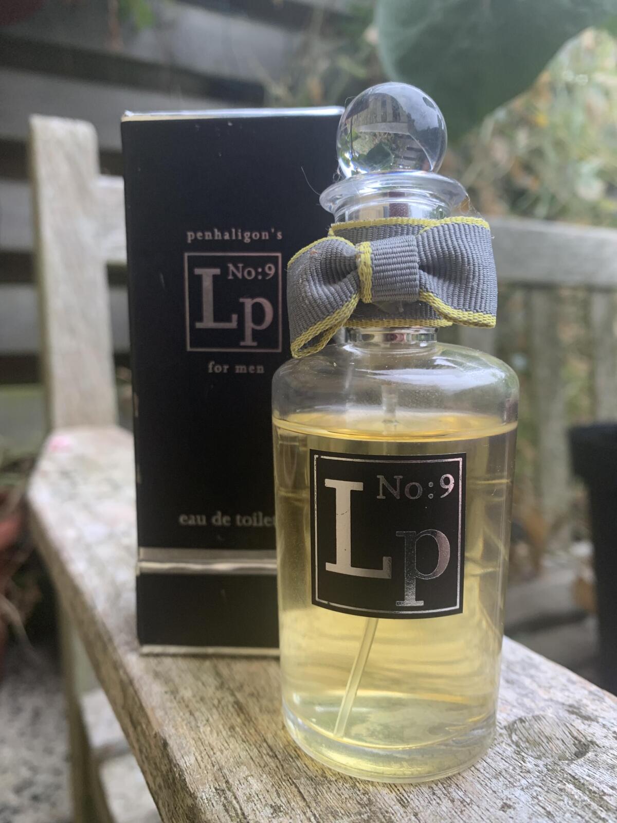عطر ادکلن اِل پی نامبر ناین فور مَن پنالیگونز - LP No.9 for Men Penhaligon's - بررسی، قیمت و خرید