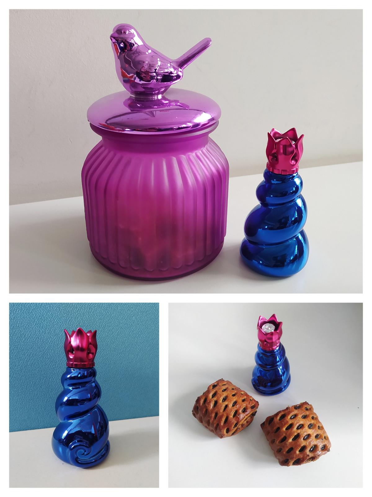 عطر ادکلن له بل د ریکی بل د مینو نینا ریچی - Les Belles de Ricci Belle de Minuit Nina Ricci - بررسی، قیمت و خرید