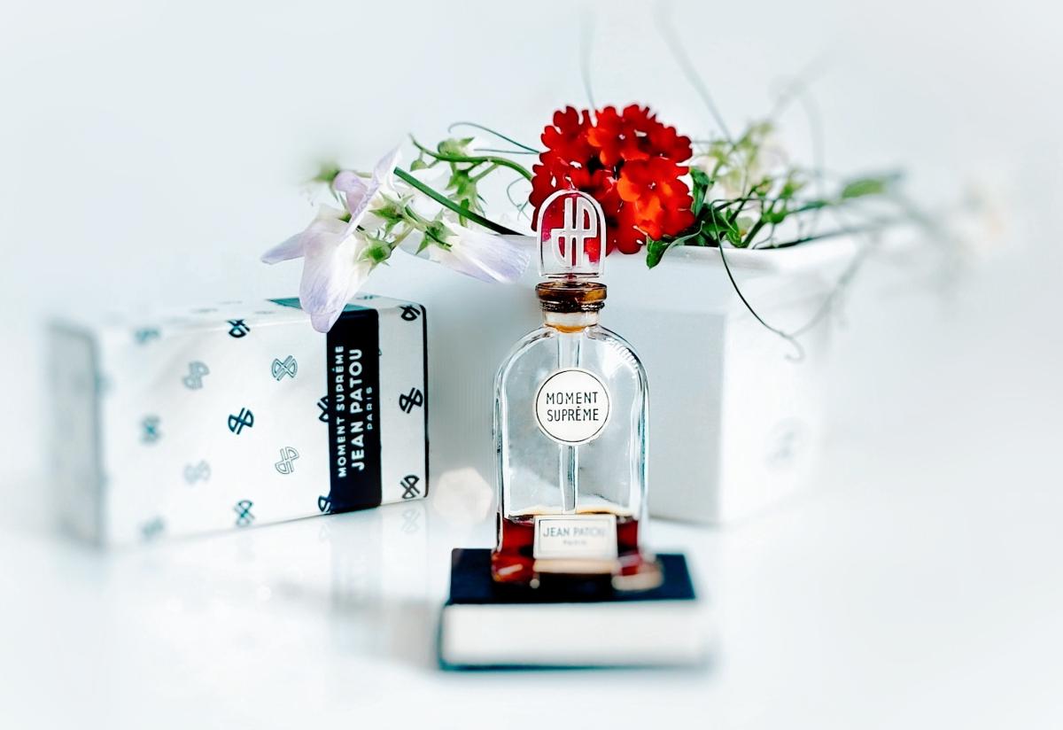 عطر ادکلن مومنت سوپریم ژان پاتو - Moment Supreme Jean Patou - بررسی، قیمت و خرید