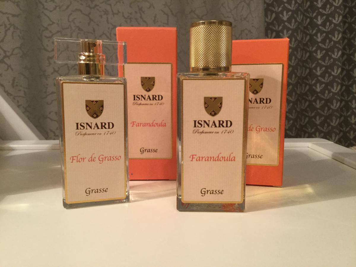 عطر ادکلن فراندولا ایزنارد - Farandoula Isnard - بررسی، قیمت و خرید