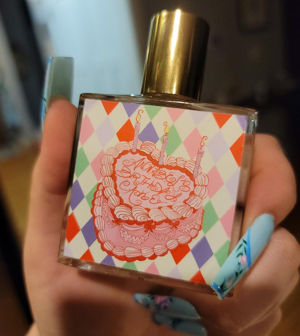 عطر ادکلن انیبلز برثدی کیک مریسا زپاس - Annabel's Birthday Cake Marissa Zappas - بررسی، قیمت و خرید