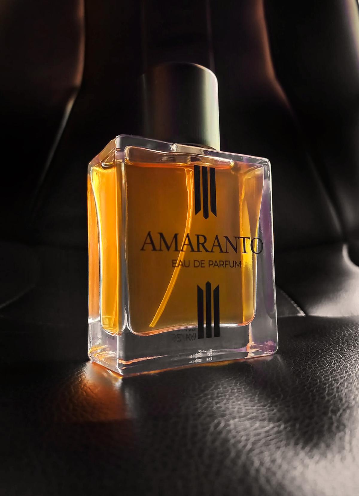 عطر ادکلن آمارانتو موسِت - Amaranto Moset - بررسی، قیمت و خرید