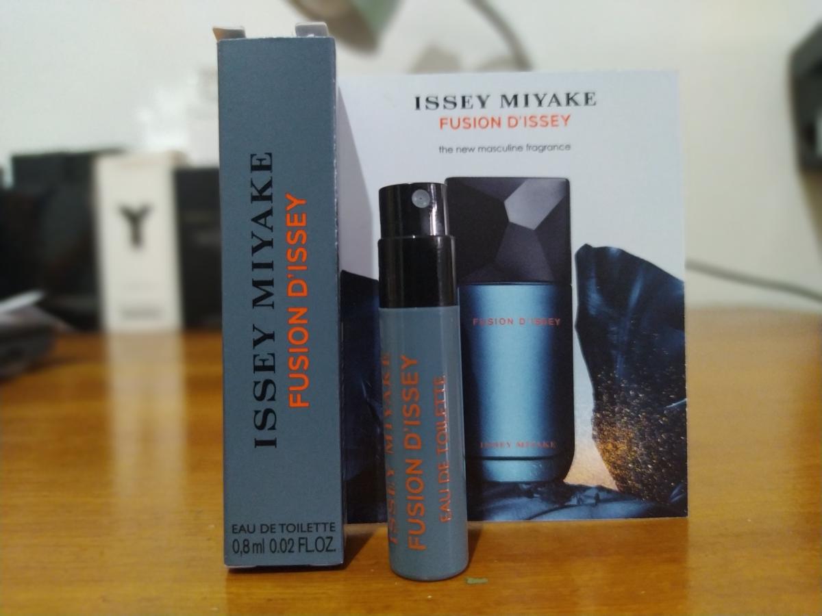 عطر ادکلن فیوژن دی ایسی ایسی میاکه - Fusion d'Issey Issey Miyake - بررسی، قیمت و خرید