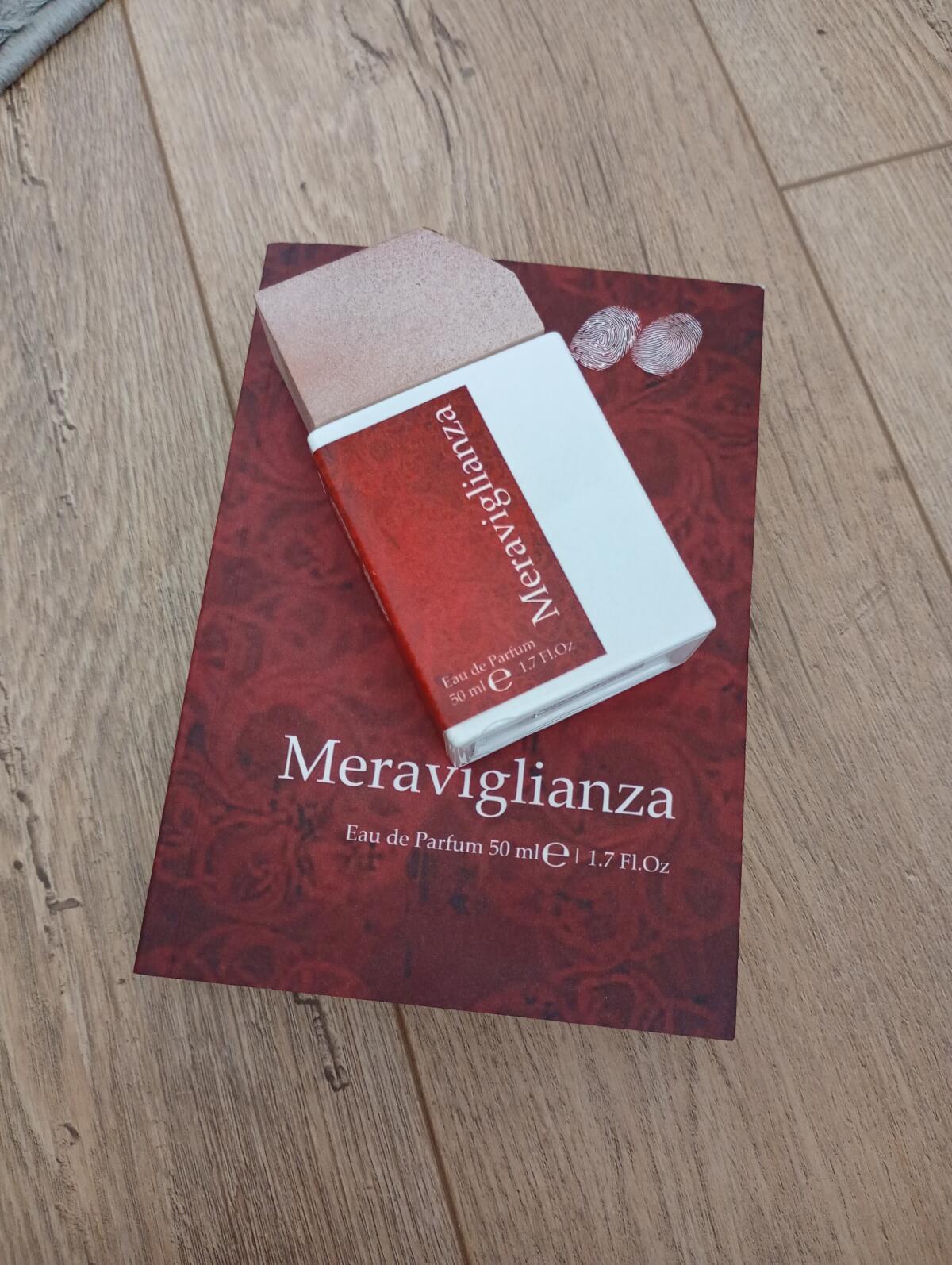 عطر ادکلن مراویگلیانزا لومی - Meraviglianza Lumi - بررسی، قیمت و خرید
