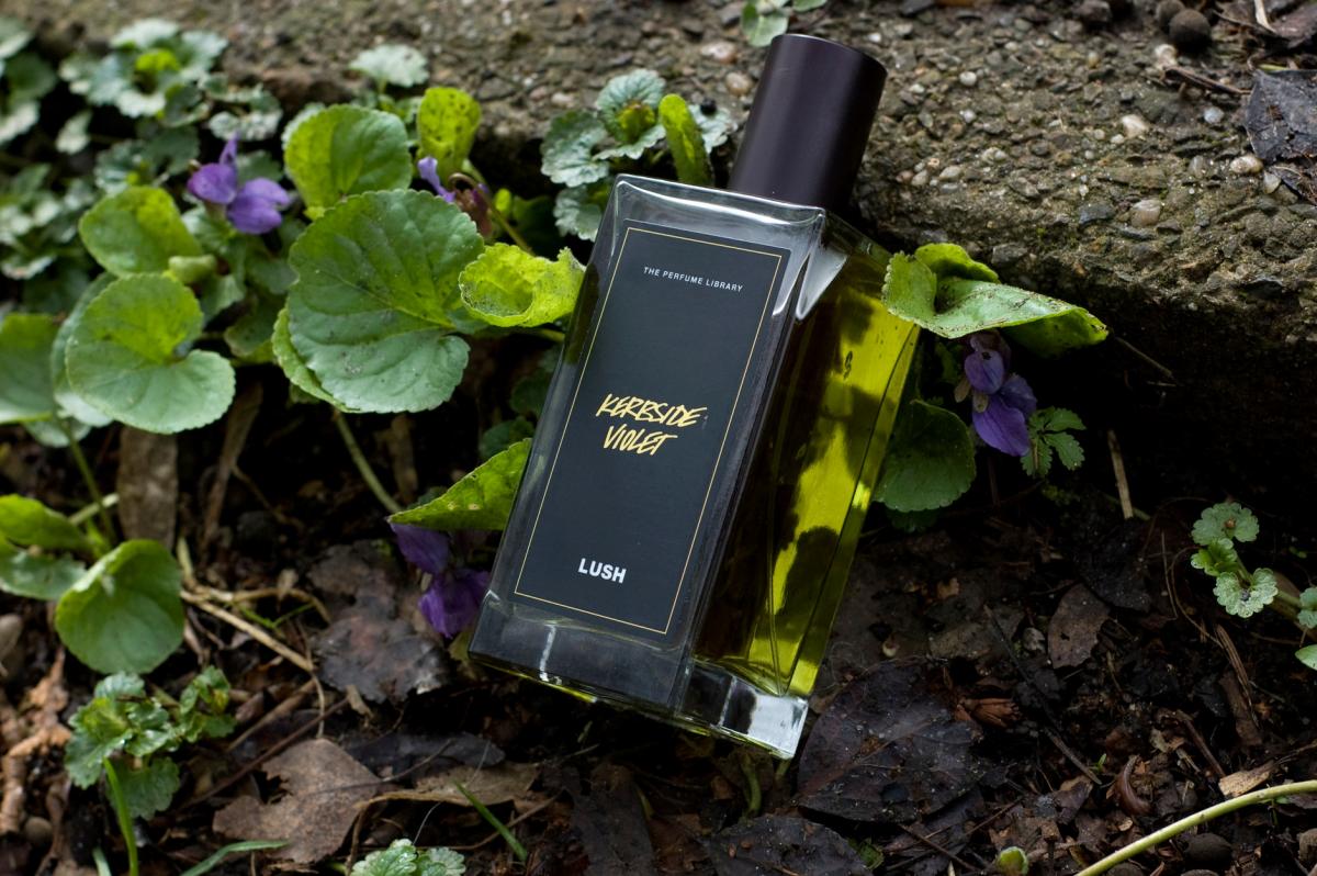 عطر ادکلن کربساید وایولت لاش - Kerbside Violet Lush - بررسی، قیمت و خرید