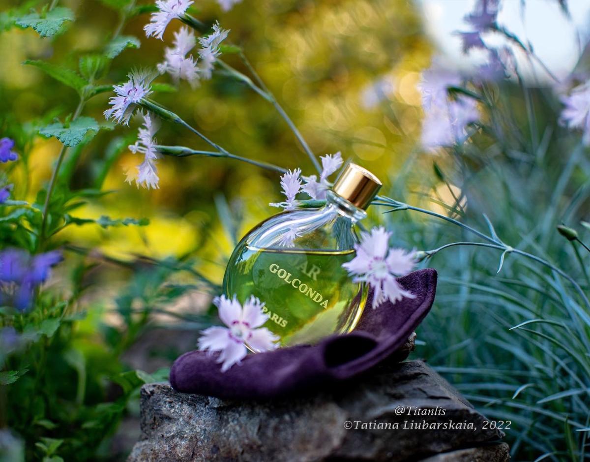 عطر ادکلن گُلکُندا جار پرفیومز - Golconda Jar Parfums - بررسی، قیمت و خرید