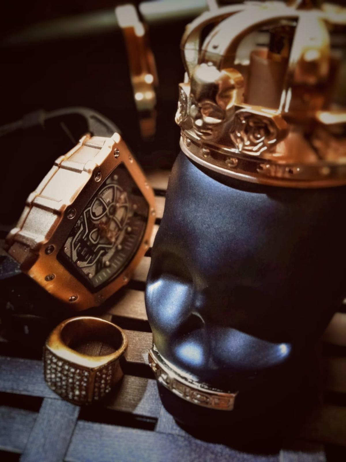 عطر ادکلن تو بی د کینگ پلیس - TO BE The King Police - بررسی، قیمت و خرید