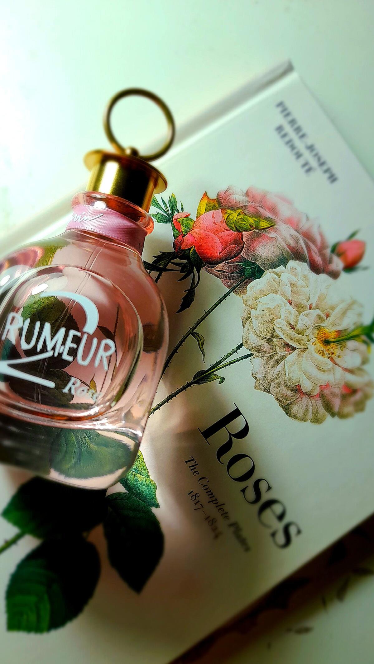 عطر ادکلن رومر تو رز لانوان - Rumeur 2 Rose Lanvin - بررسی، قیمت و خرید