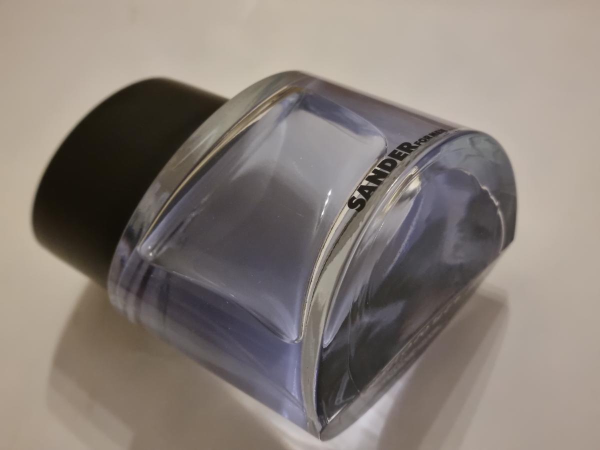 عطر ادکلن سَندِر فور مَن جیل سندر - Sander for Men Jil Sander - بررسی، قیمت و خرید