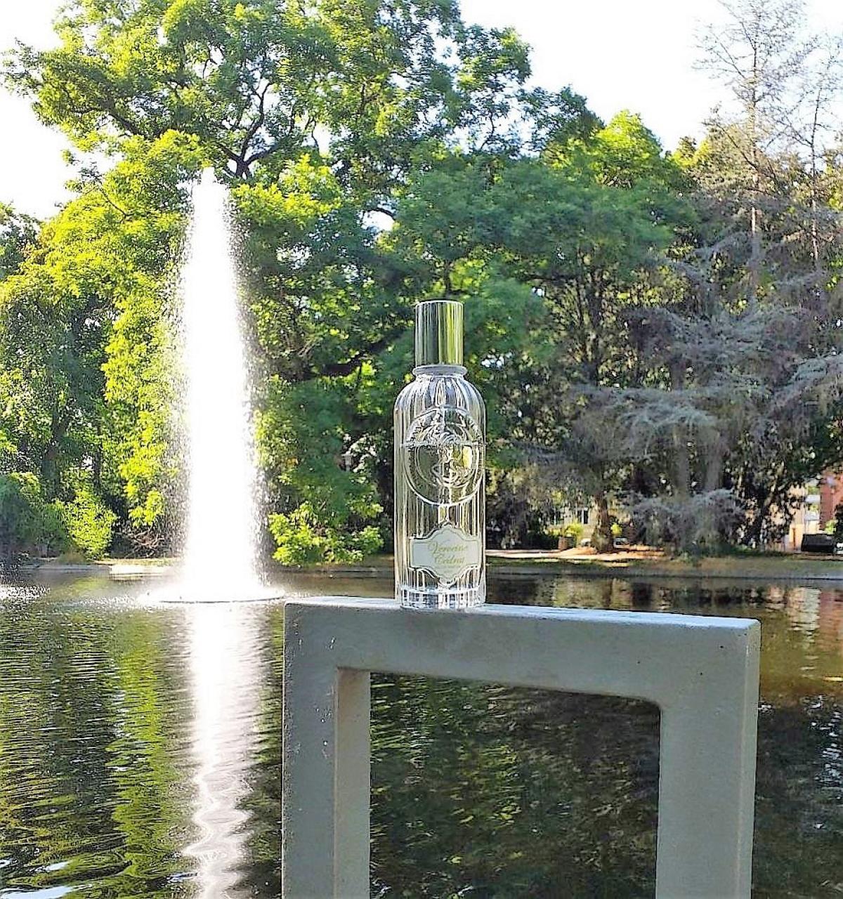 عطر ادکلن ورون سدرت ژان ان پرووانس - Verveine Cedrat Jeanne en Provence - بررسی، قیمت و خرید