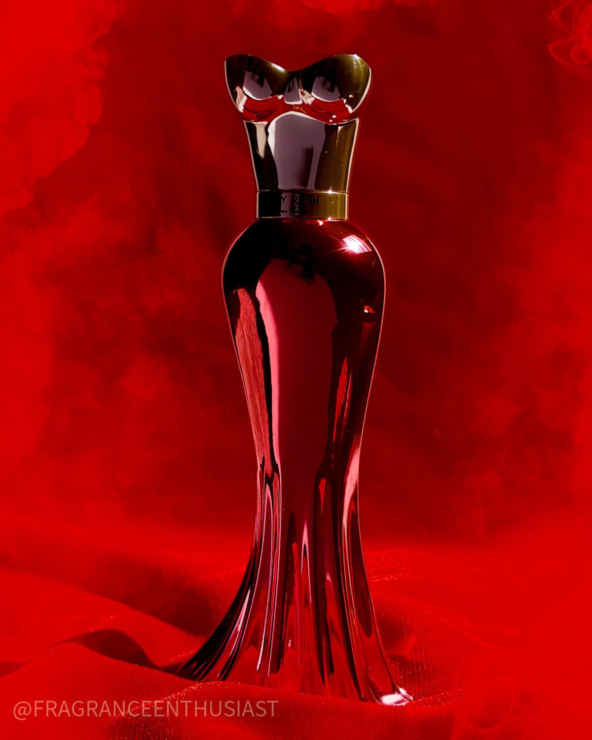 عطر ادکلن روبی راش پاریس هیلتون - Ruby Rush Paris Hilton - بررسی، قیمت و خرید