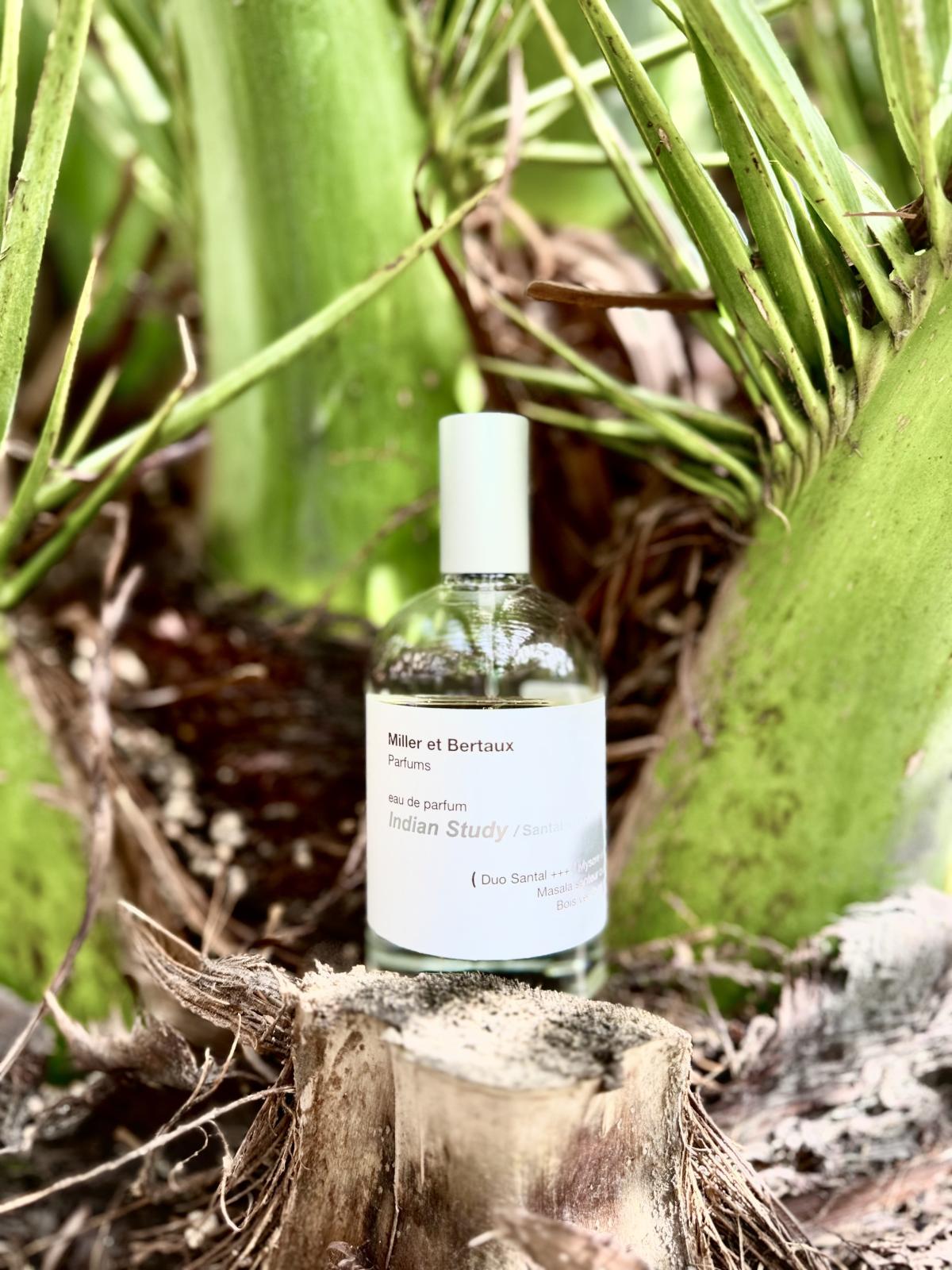 عطر ادکلن ایندین استادی میلر ات برتو - Indian Study / Santal +++ Miller et Bertaux - بررسی، قیمت و خرید