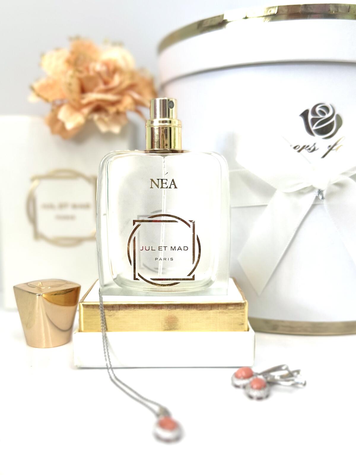عطر ادکلن نئا ژول ات مد پاریس - Néa Jul et Mad Paris - بررسی، قیمت و خرید