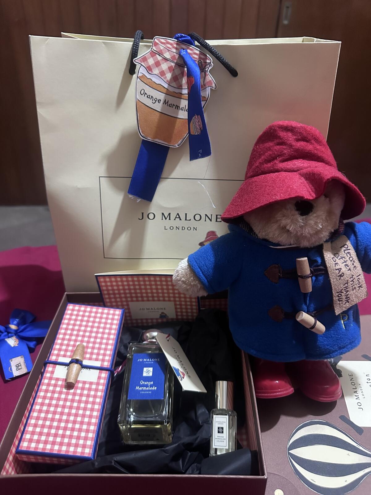 عطر ادکلن اورنج مارمالاد جو مالون لاندن - Orange Marmalade Jo Malone London - بررسی، قیمت و خرید