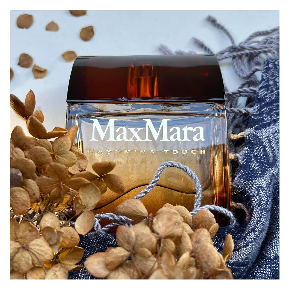 عطر ادکلن کشمیرا تاچ مکس مارا - Kashmina Touch Max Mara - بررسی، قیمت و خرید