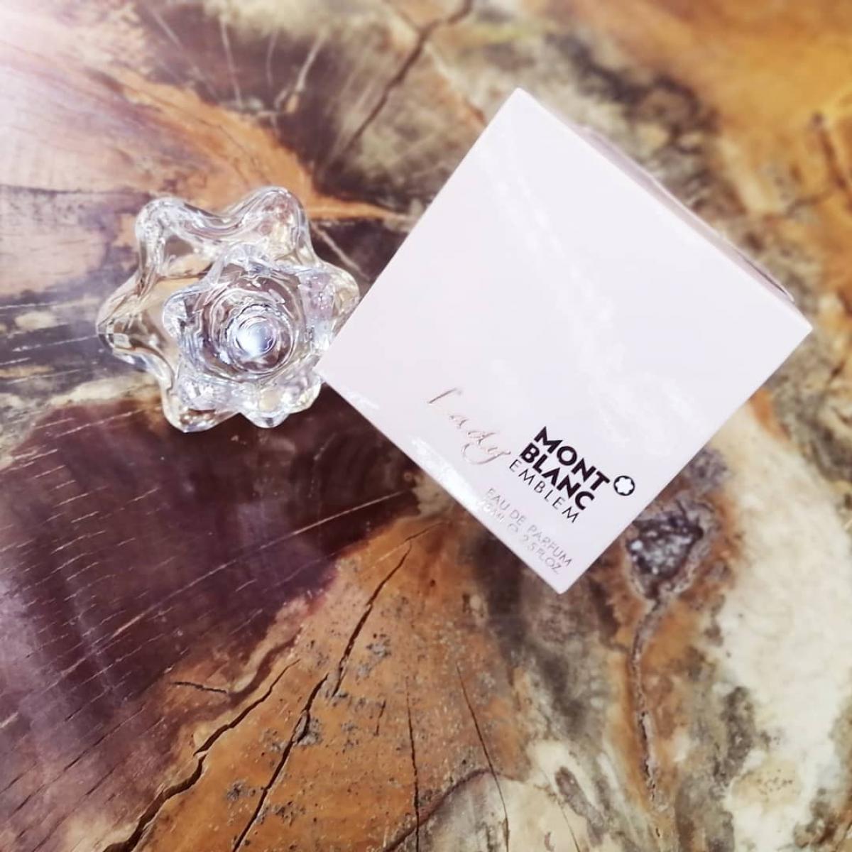 عطر ادکلن لیدی امبلم مون‌بلانک - Lady Emblem Montblanc - بررسی، قیمت و خرید