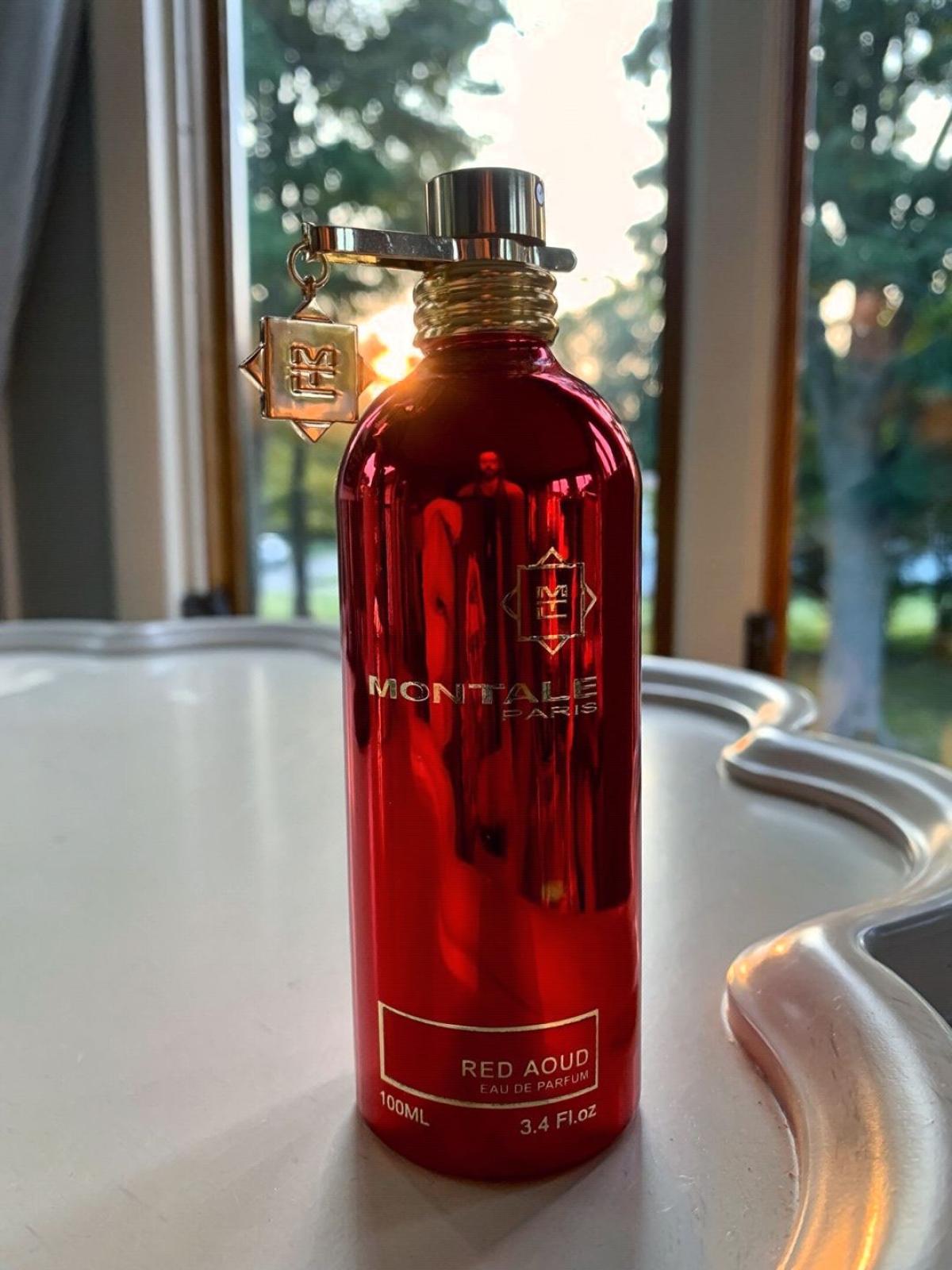 عطر ادکلن رد آود مونتال - Red Aoud Montale - بررسی، قیمت و خرید