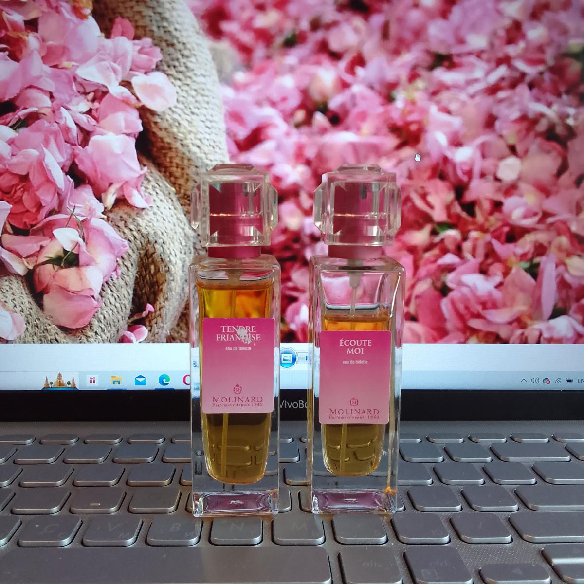 عطر ادکلن تاندر فریاندیز مولینارد - Tendre Friandise Molinard - بررسی، قیمت و خرید