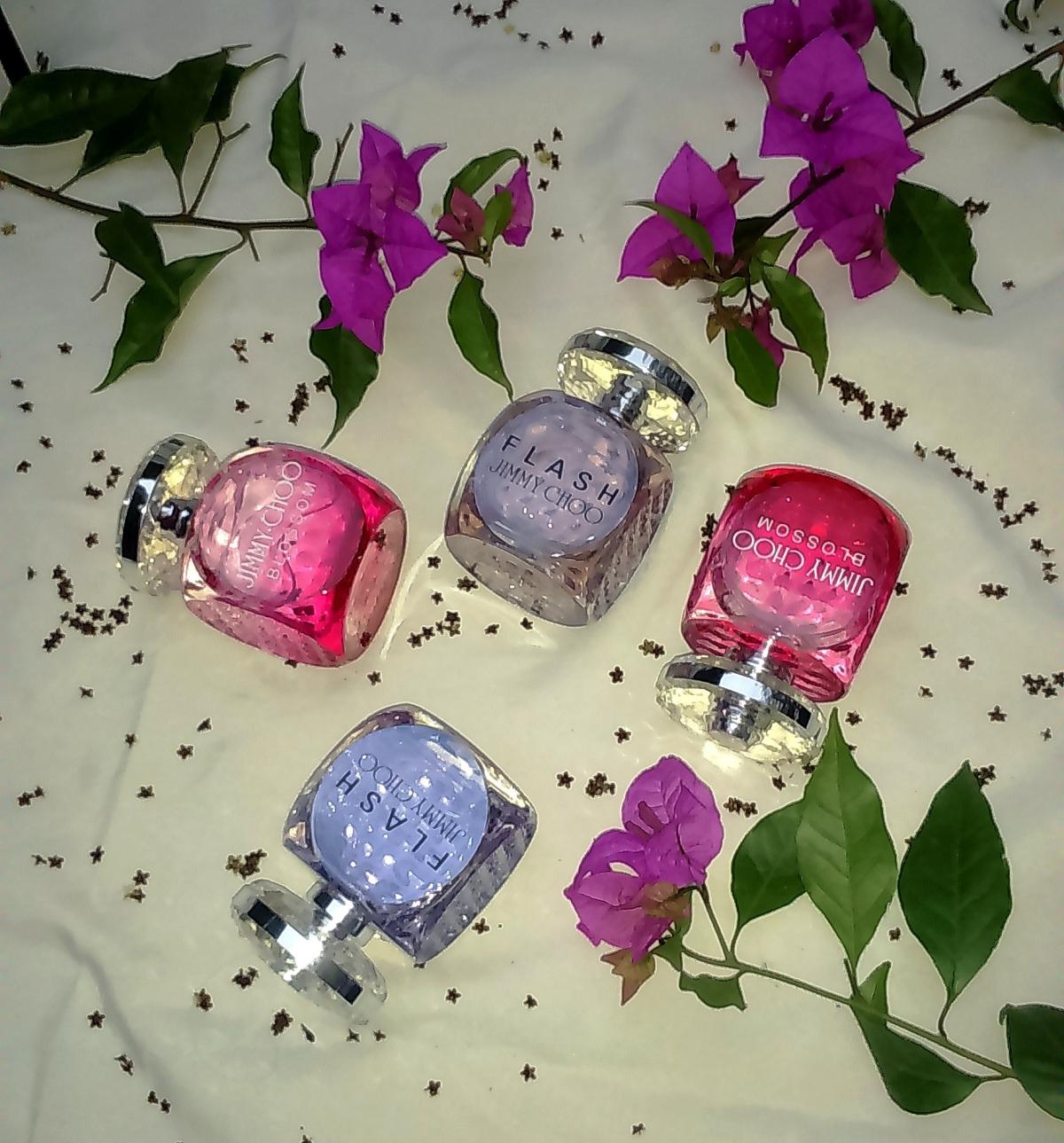 عطر ادکلن جیمی چو بلوسوم جیمی چو - Jimmy Choo Blossom Jimmy Choo - بررسی، قیمت و خرید