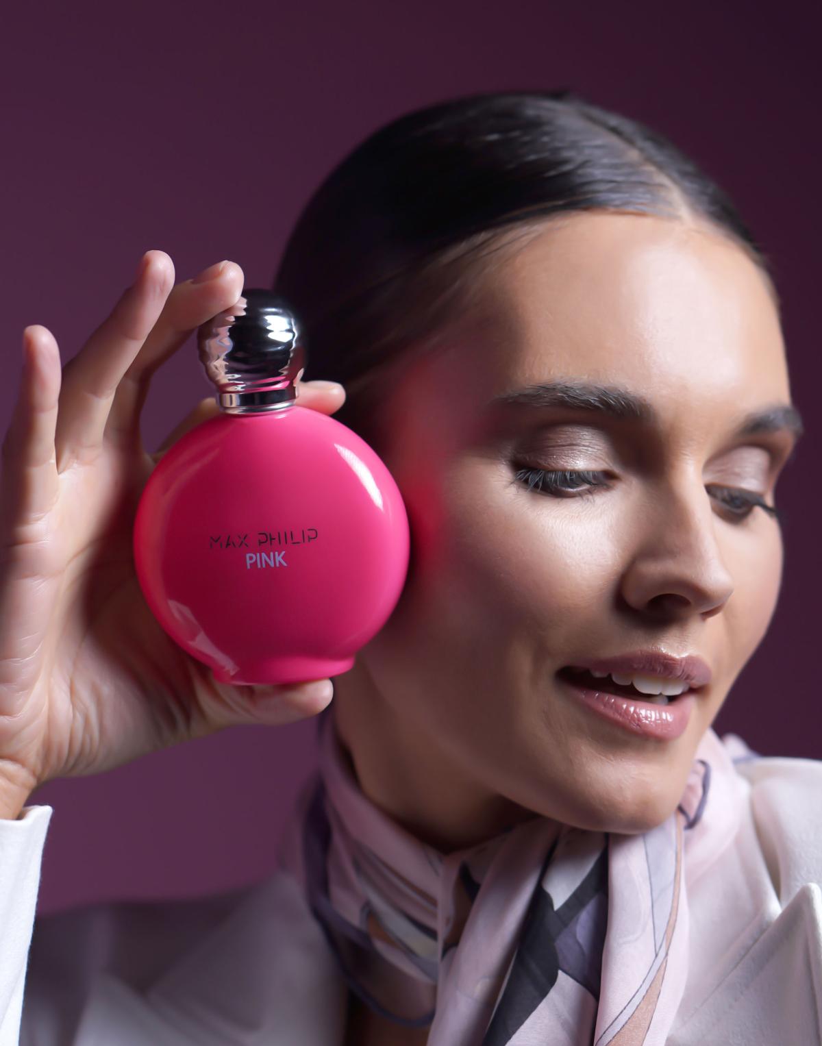 عطر ادکلن پینک مکس فیلیپ - Pink Max Philip - بررسی، قیمت و خرید