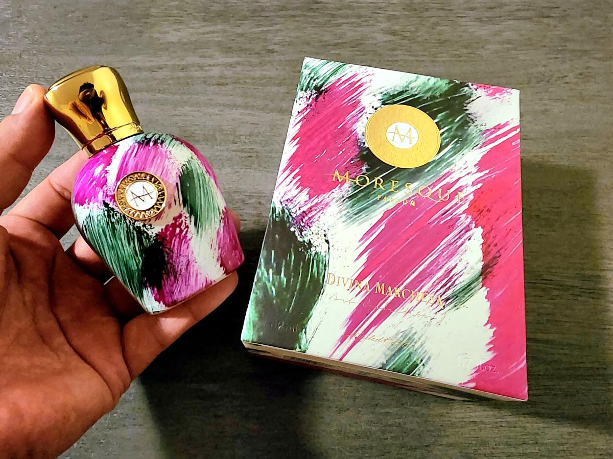 عطر ادکلن دیویینا مارکسا مورِسک - Divina Marchesa Moresque - بررسی، قیمت و خرید