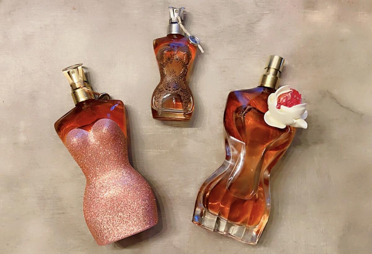 عطر ادکلن لا بل فلاور ادیشن ژان پل گوتیه - La Belle Flower Edition Jean Paul Gaultier - بررسی، قیمت و خرید