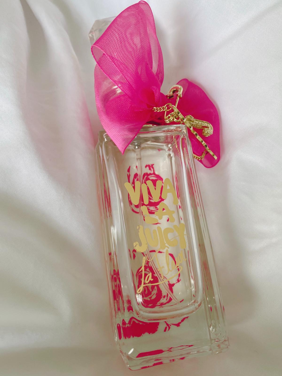 عطر ادکلن ویوا لا جویسی لا فلور جوسی کوتور - Viva La Juicy La Fleur Juicy Couture - بررسی، قیمت و خرید