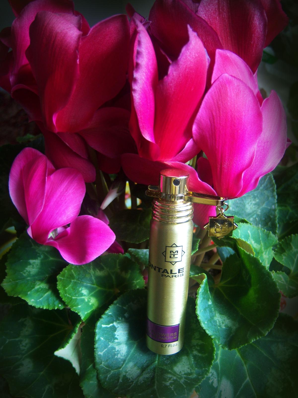 عطر ادکلن ولوت فلاورز مونتال - Velvet Flowers Montale - بررسی، قیمت و خرید