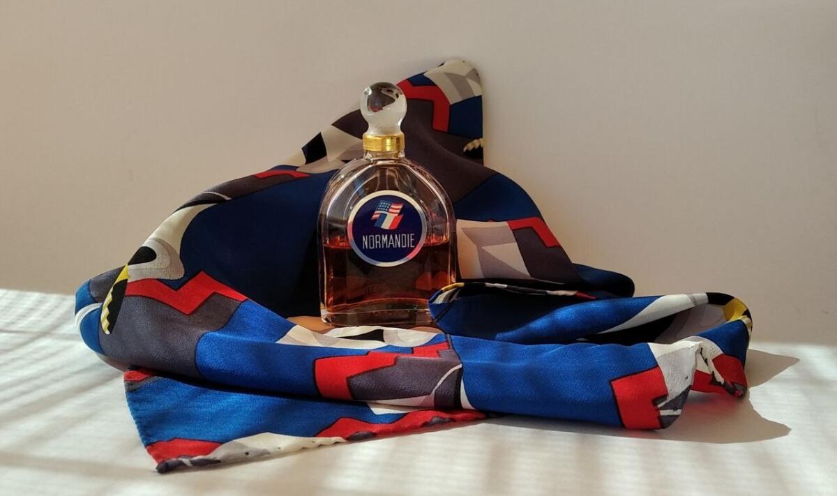 عطر ادکلن نرماندی ژان پاتو - Normandie Jean Patou - بررسی، قیمت و خرید