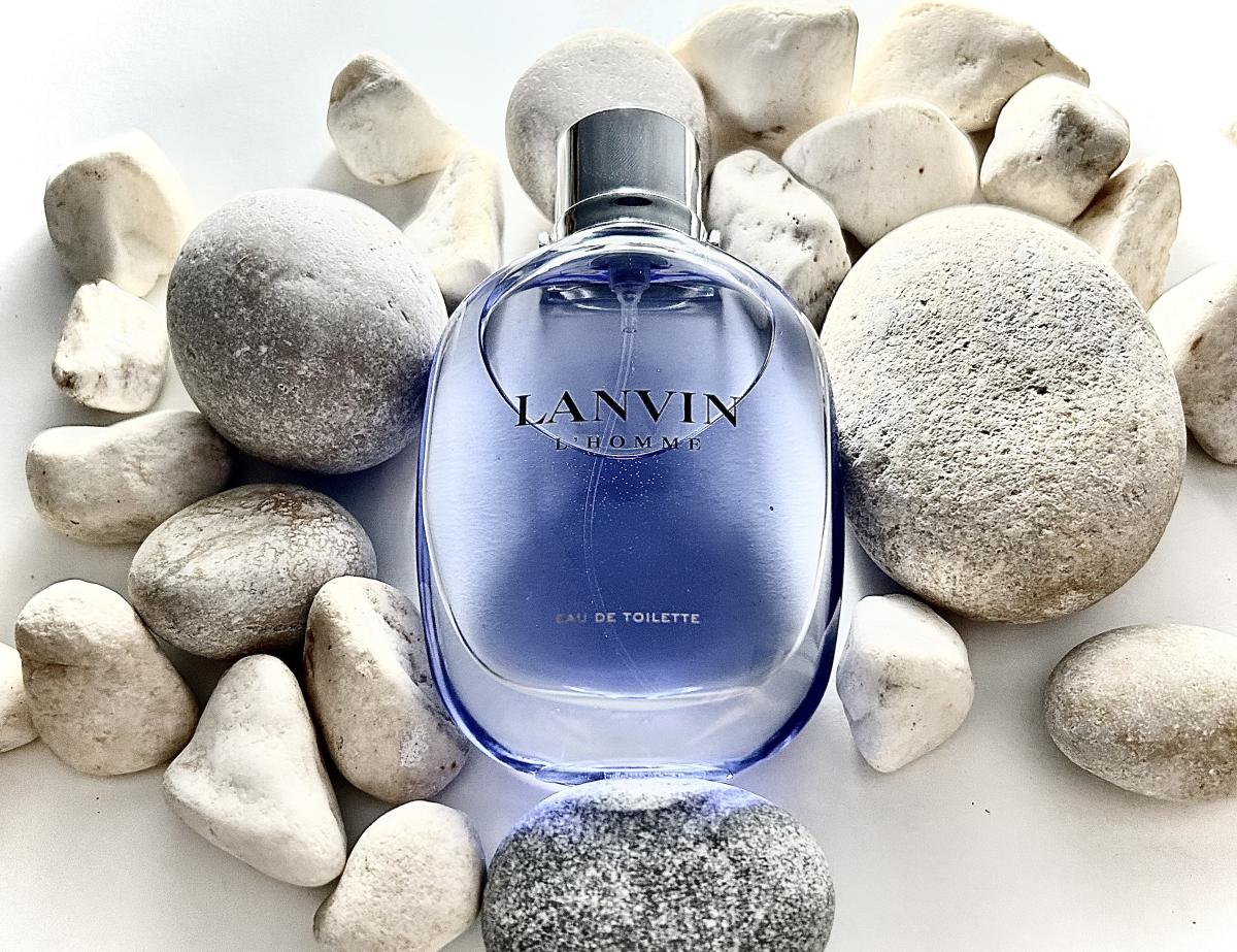 عطر ادکلن لانون لهوم لنوین - Lanvin L'Homme Lanvin - بررسی، قیمت و خرید