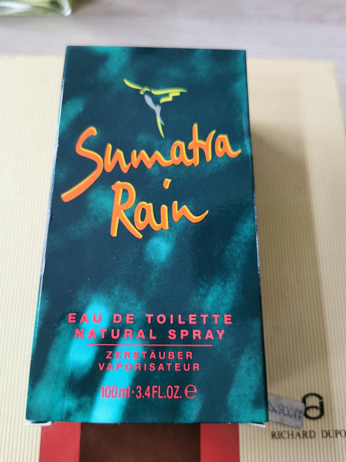 عطر ادکلن ساماترا رین مولهنس - Sumatra Rain Muelhens - بررسی، قیمت و خرید