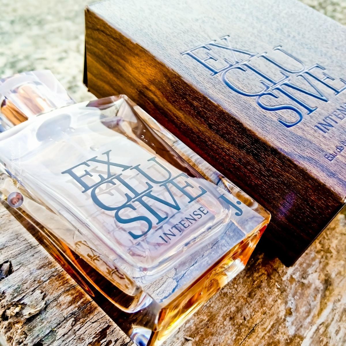 عطر ادکلن اِکسکِلوسیو اینتِنس جنی جمشید - Exclusive Intense Junaid Jamshed - بررسی، قیمت و خرید