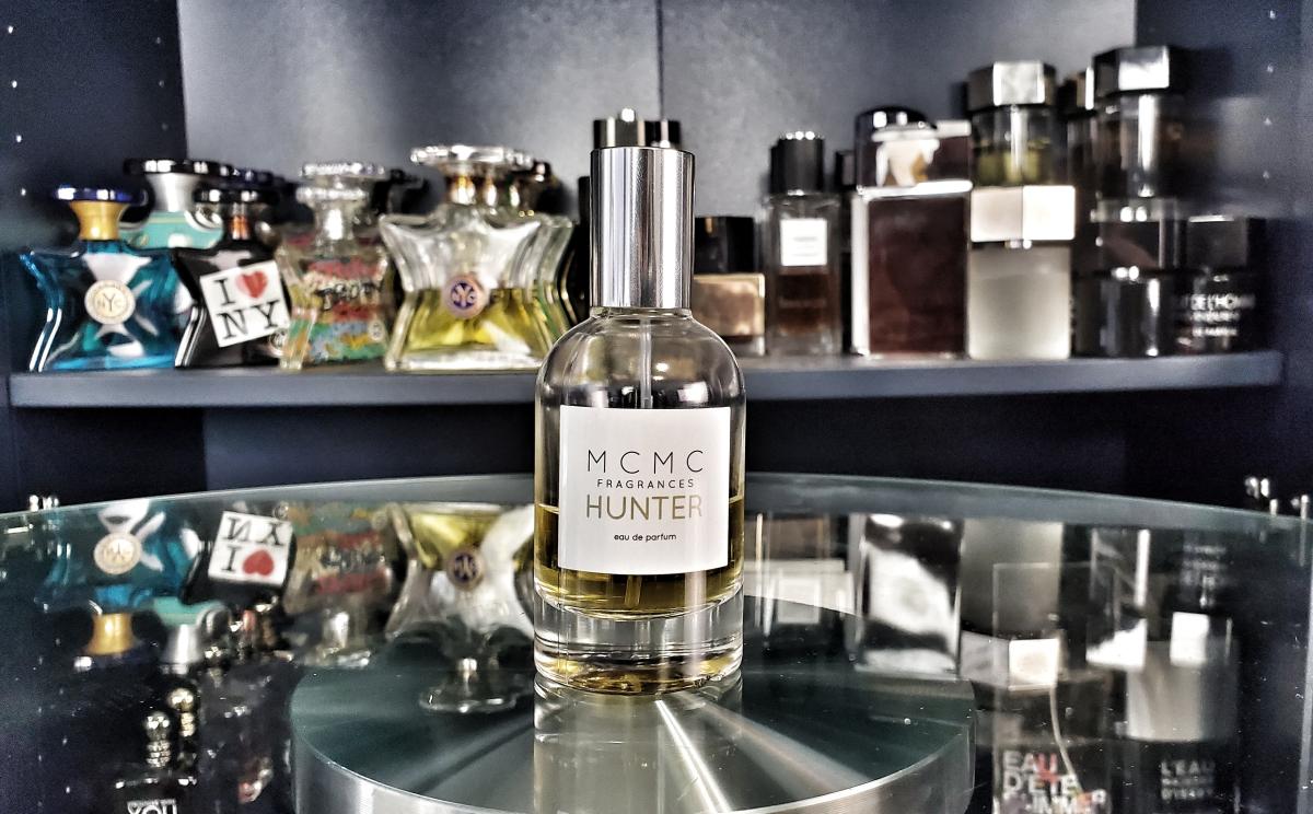 عطر ادکلن هانتر ام سی ام سی فراگرنسز - Hunter MCMC Fragrances - بررسی، قیمت و خرید