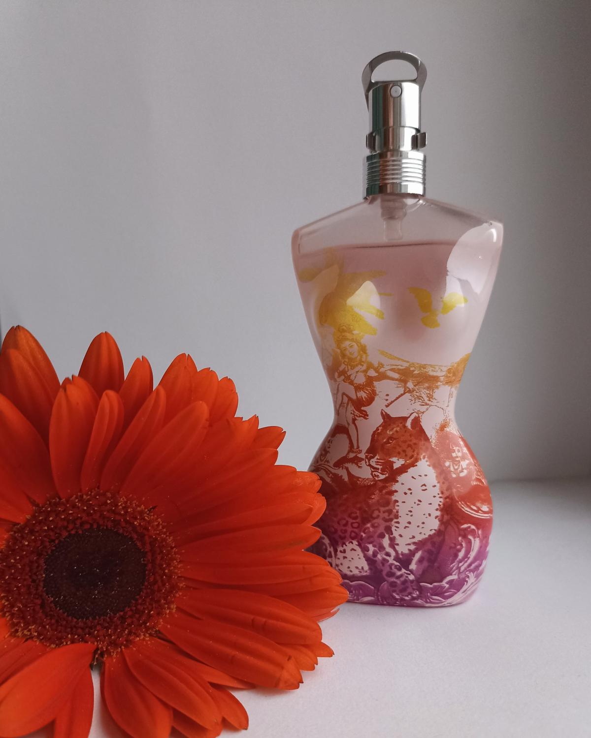 عطر ادکلن کلاسیک سامر ۲۰۱۵ ژان پل گوتیه - Classique Summer 2015 Jean Paul Gaultier - بررسی، قیمت و خرید