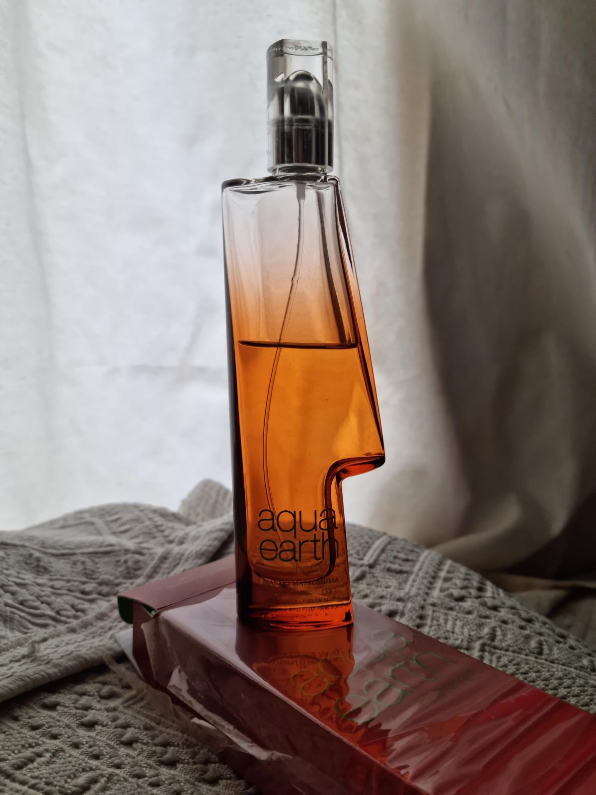 عطر ادکلن آکوا ارت هوم ماساکی ماتسوشیما - Aqua Earth Homme Masaki Matsushima - بررسی، قیمت و خرید