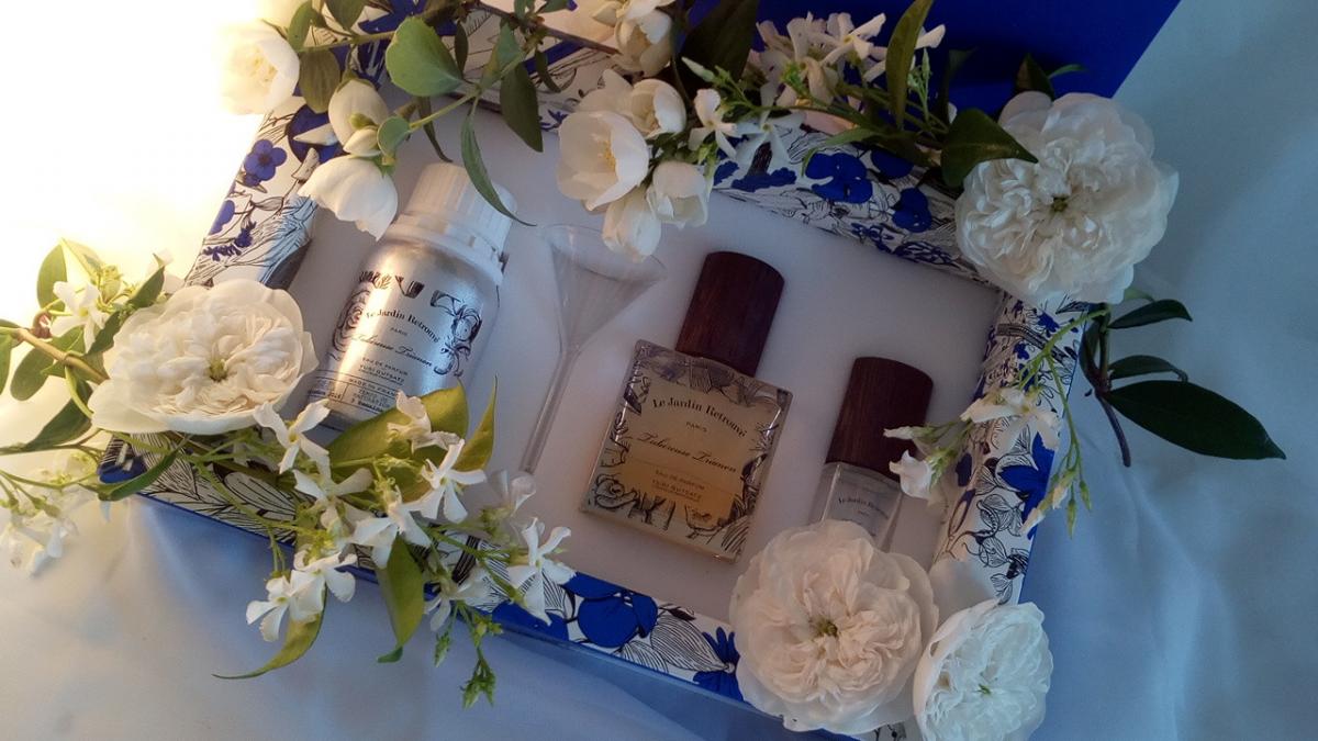 عطر ادکلن تیبرئوز تریانون لجردن رتریو - Tubéreuse Trianon Le Jardin Retrouve - بررسی، قیمت و خرید