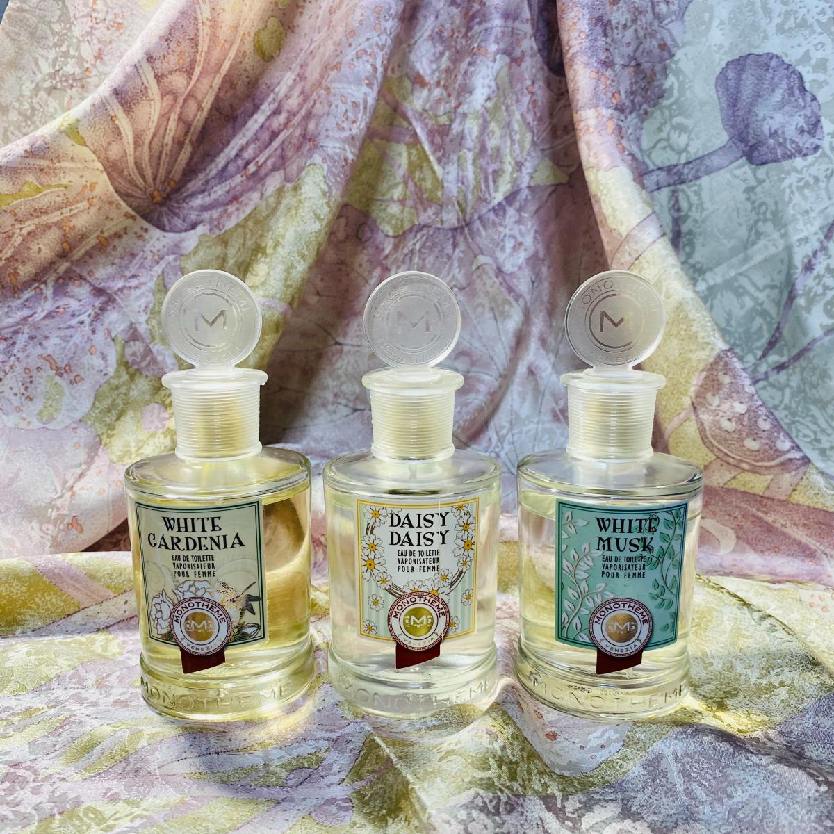 عطر ادکلن دیزی دیزی مونوتمه ونیزیا - Daisy Daisy Monotheme Venezia - بررسی، قیمت و خرید