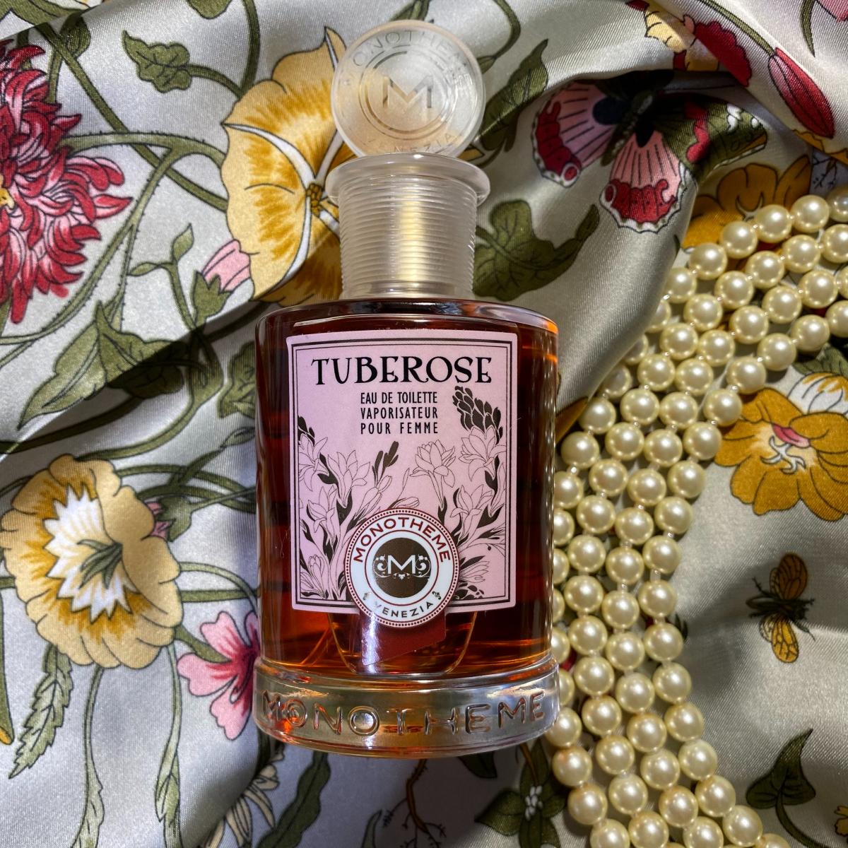 عطر ادکلن تیوبرز مونوتم ونیزیا - Tuberose Monotheme Venezia - بررسی، قیمت و خرید