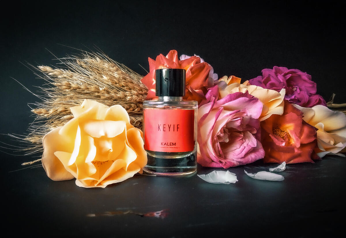 عطر ادکلن کیف کَلِم - Keyif Kalem - بررسی، قیمت و خرید